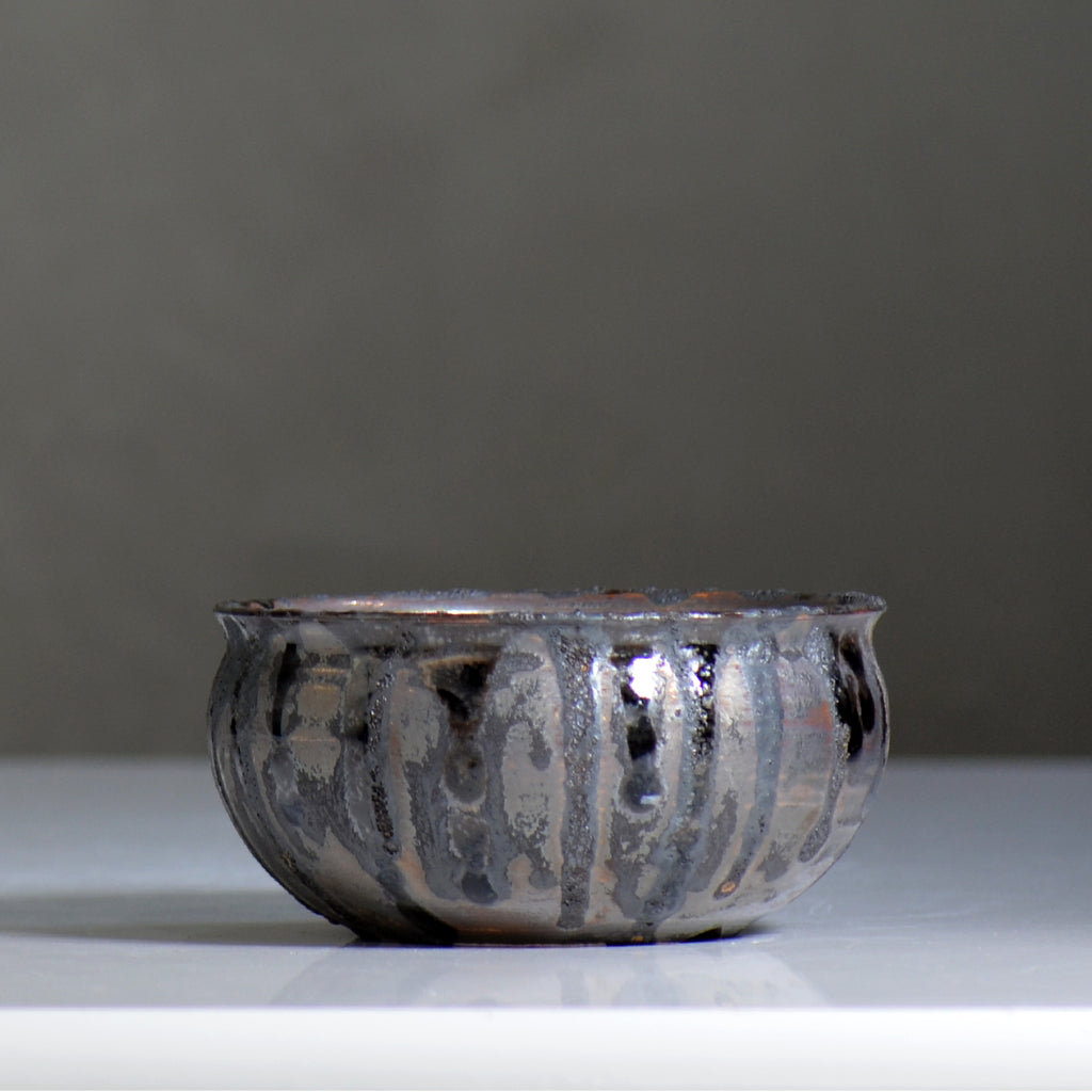 make plants pot / ドロドロ/ mn2_dd15_m / 約13.3cm / 植木鉢