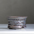 make plants pot / ドロドロ/ mn2_dd17_m / 約14.5cm / 植木鉢