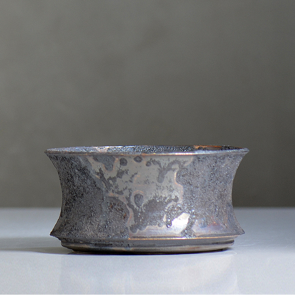 make plants pot / ドロドロ/ mn2_dd20_l / 約17cm / 植木鉢