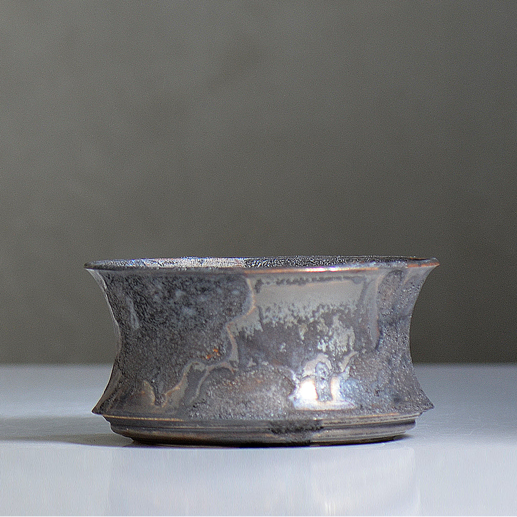make plants pot / ドロドロ/ mn2_dd20_l / 約17cm / 植木鉢