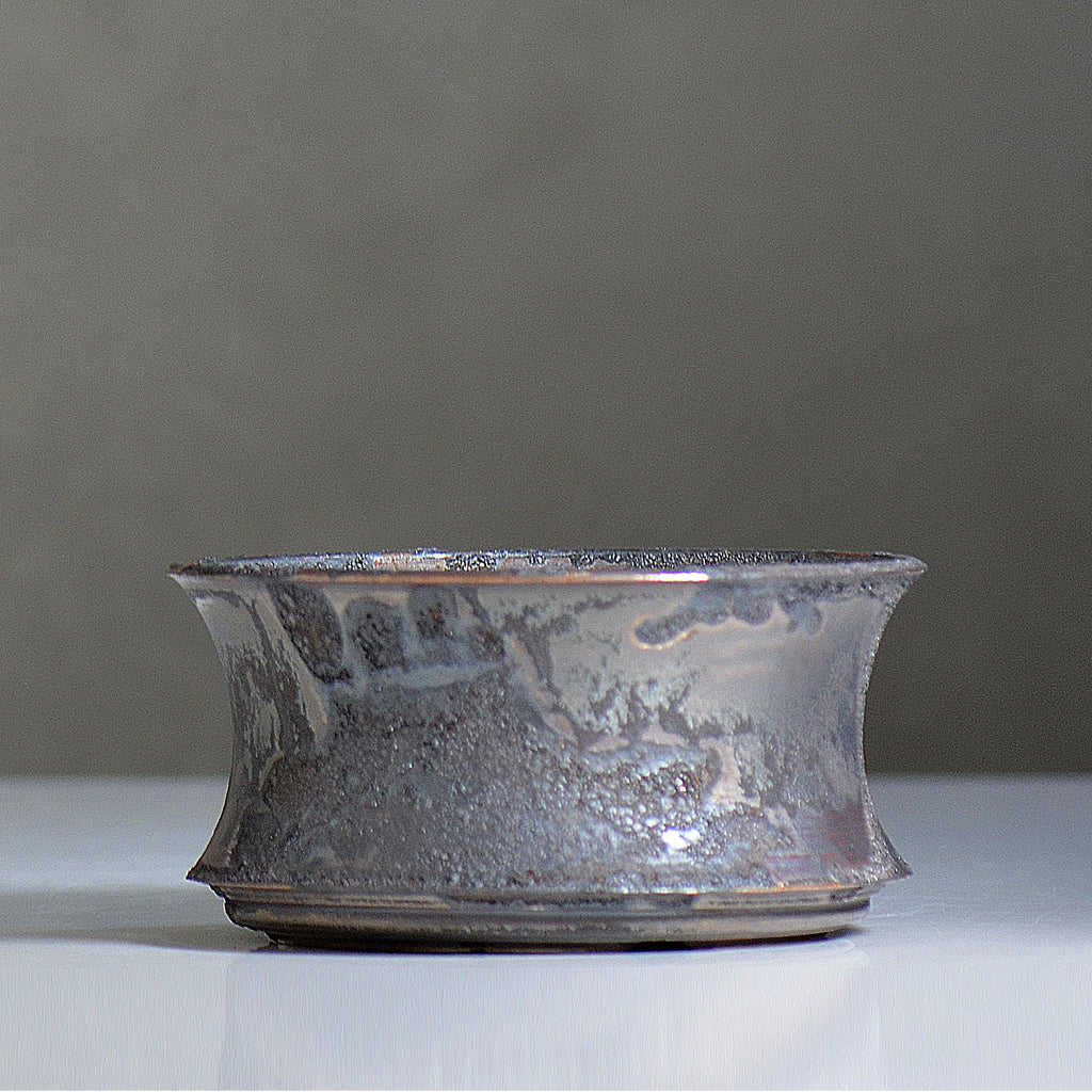 make plants pot / ドロドロ/ mn2_dd20_l / 約17cm / 植木鉢