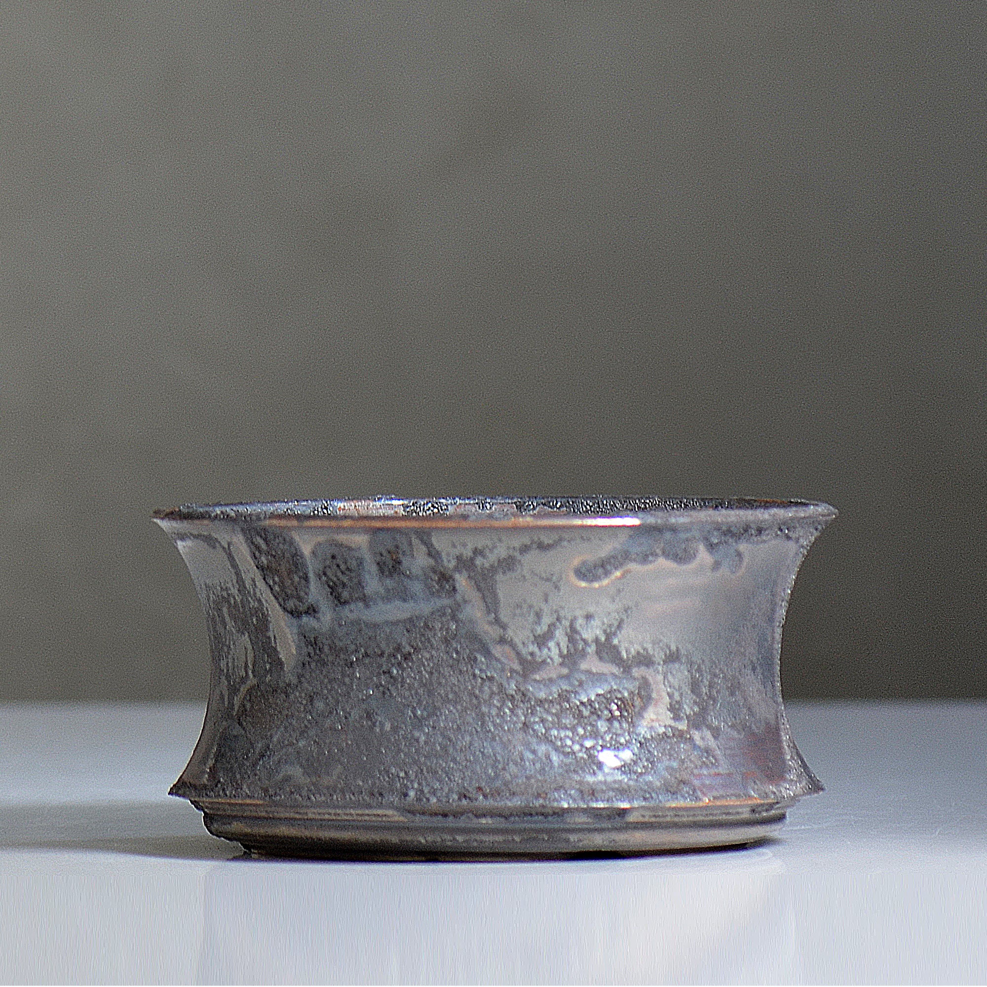 make plants pot / ドロドロ/ mn2_dd20_l / 約17cm / 植木鉢