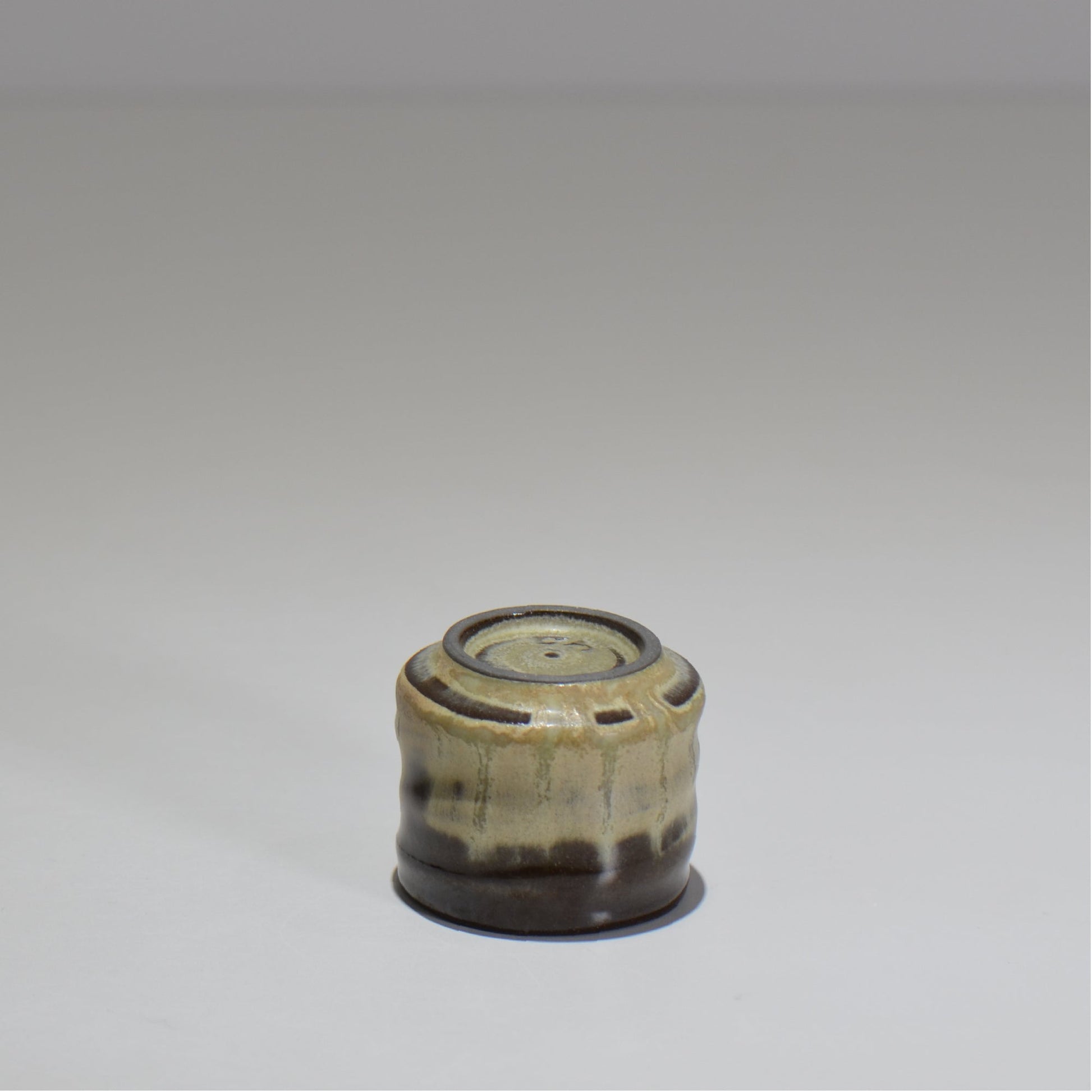 仲田 唯希人 / 笠間長石釉片口ぐい呑みセット / ny_01