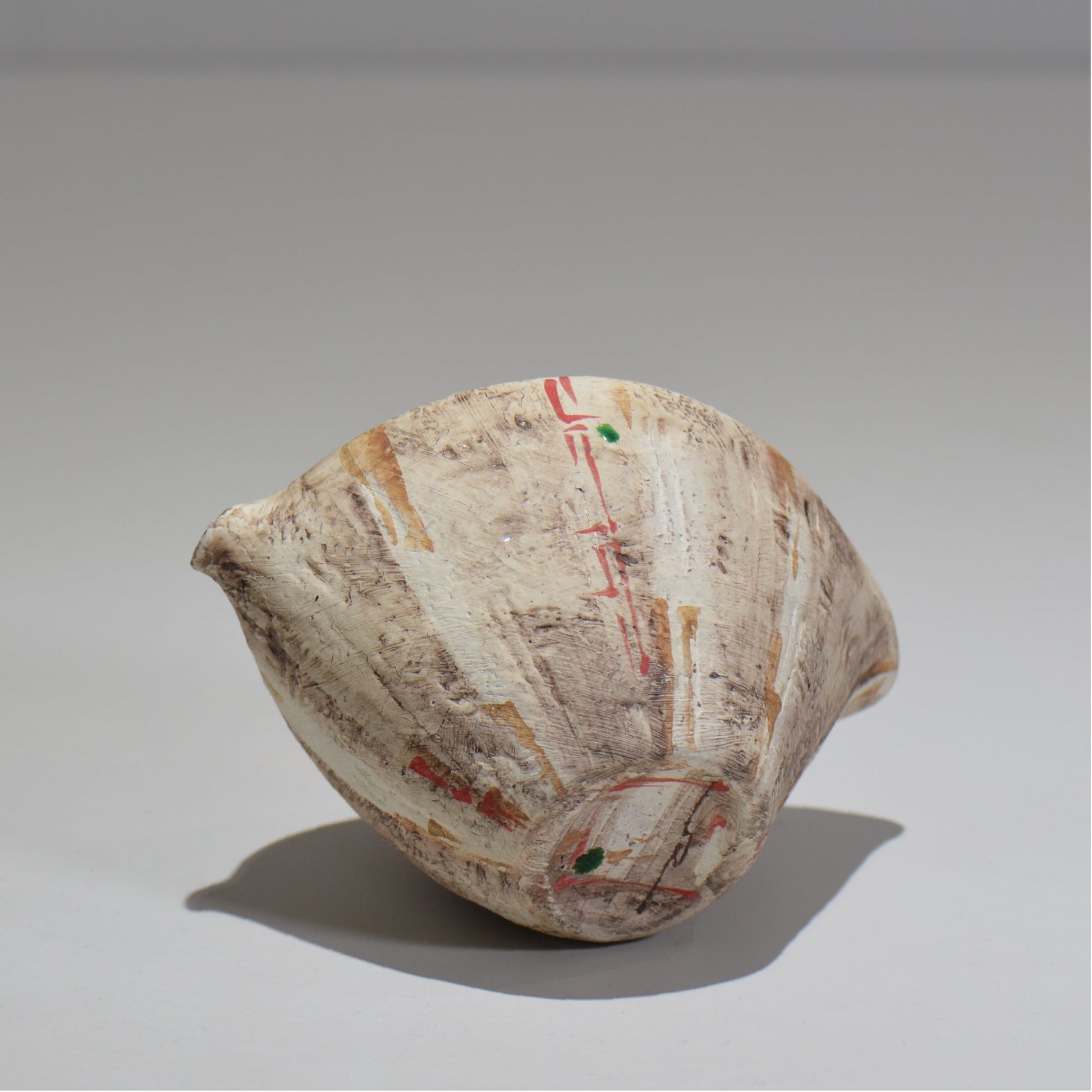 沼野秀章 / 刻む音 片口酒器（金） / nh_01