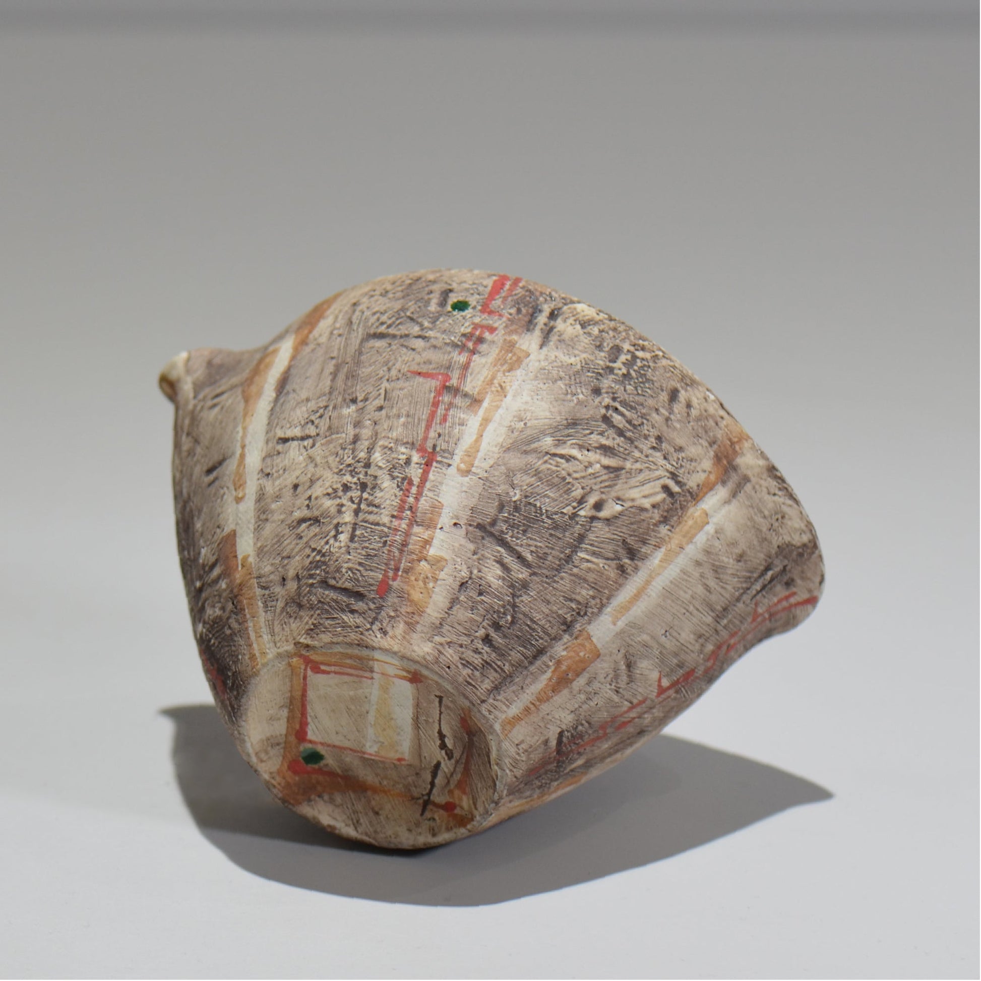 沼野秀章 / 刻む音 片口酒器（パラジウム） / nh_02