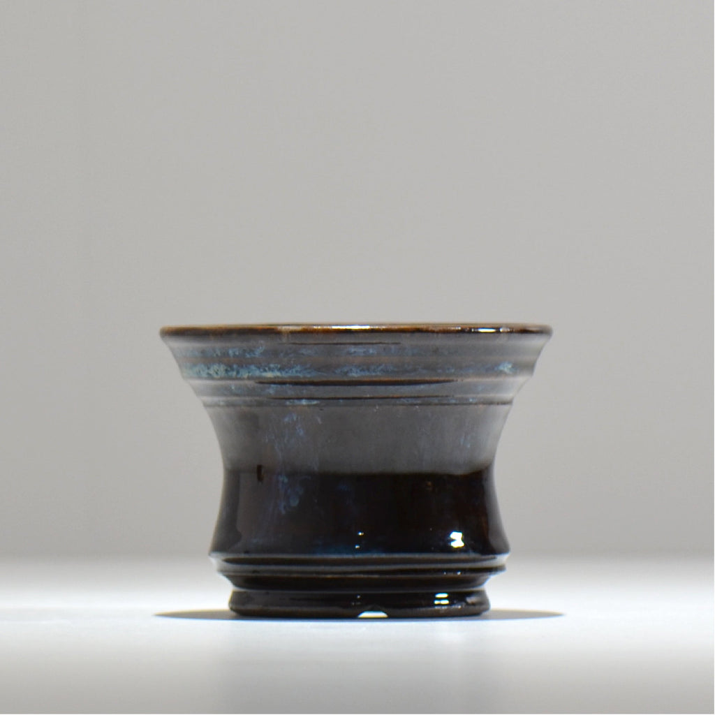 ヒノモトナツミ / 縁-ふち- / hn04_fc03_s / 約φ10.7cm / 植木鉢
