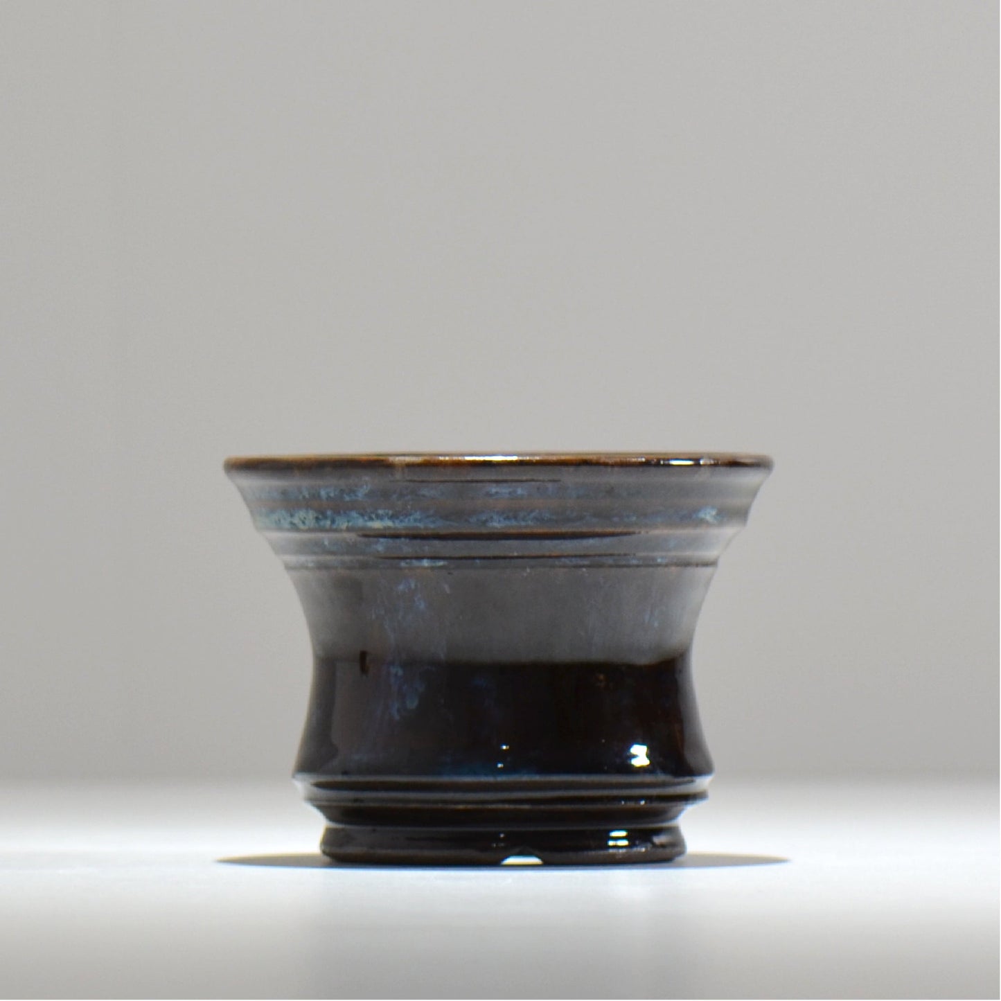 ヒノモトナツミ / 縁-ふち- / hn04_fc03_s / 約φ10.7cm / 植木鉢