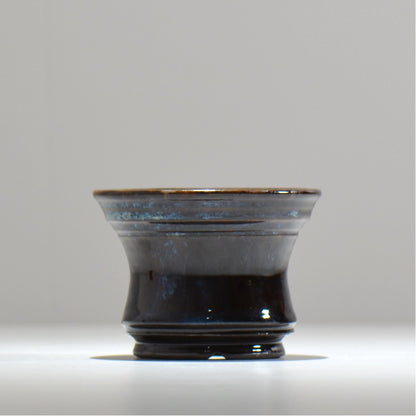 ヒノモトナツミ / 縁-ふち- / hn04_fc03_s / 約φ10.7cm / 植木鉢
