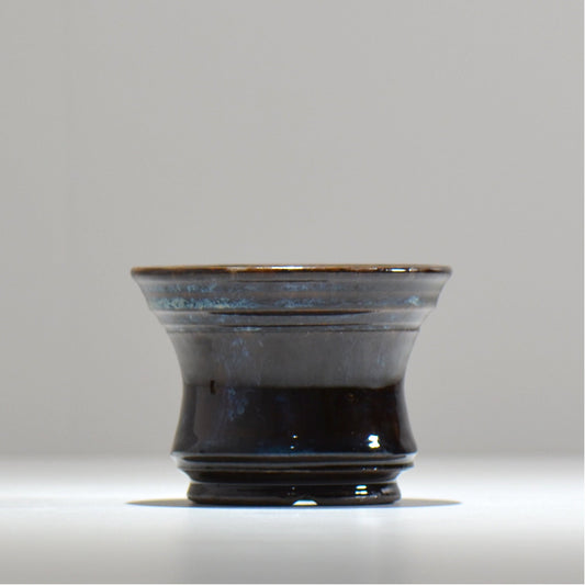 ヒノモトナツミ / 縁-ふち- / hn04_fc03_s / 約φ10.7cm / 植木鉢