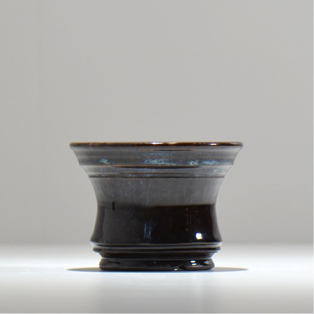 ヒノモトナツミ / 縁-ふち- / hn04_fc03_s / 約φ10.7cm / 植木鉢