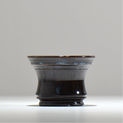 ヒノモトナツミ / 縁-ふち- / hn04_fc03_s / 約φ10.7cm / 植木鉢