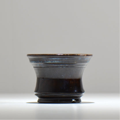 ヒノモトナツミ / 縁-ふち- / hn04_fc03_s / 約φ10.7cm / 植木鉢