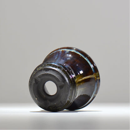 ヒノモトナツミ / 縁-ふち- / hn02_fc11_m / 約φ12.6cm / 植木鉢