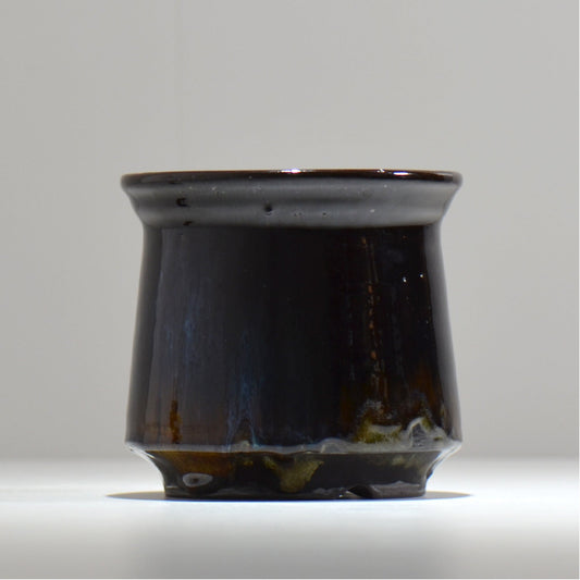 ヒノモトナツミ / 縁-ふち- / hn02_fc21_m / 約φ13cm / 植木鉢