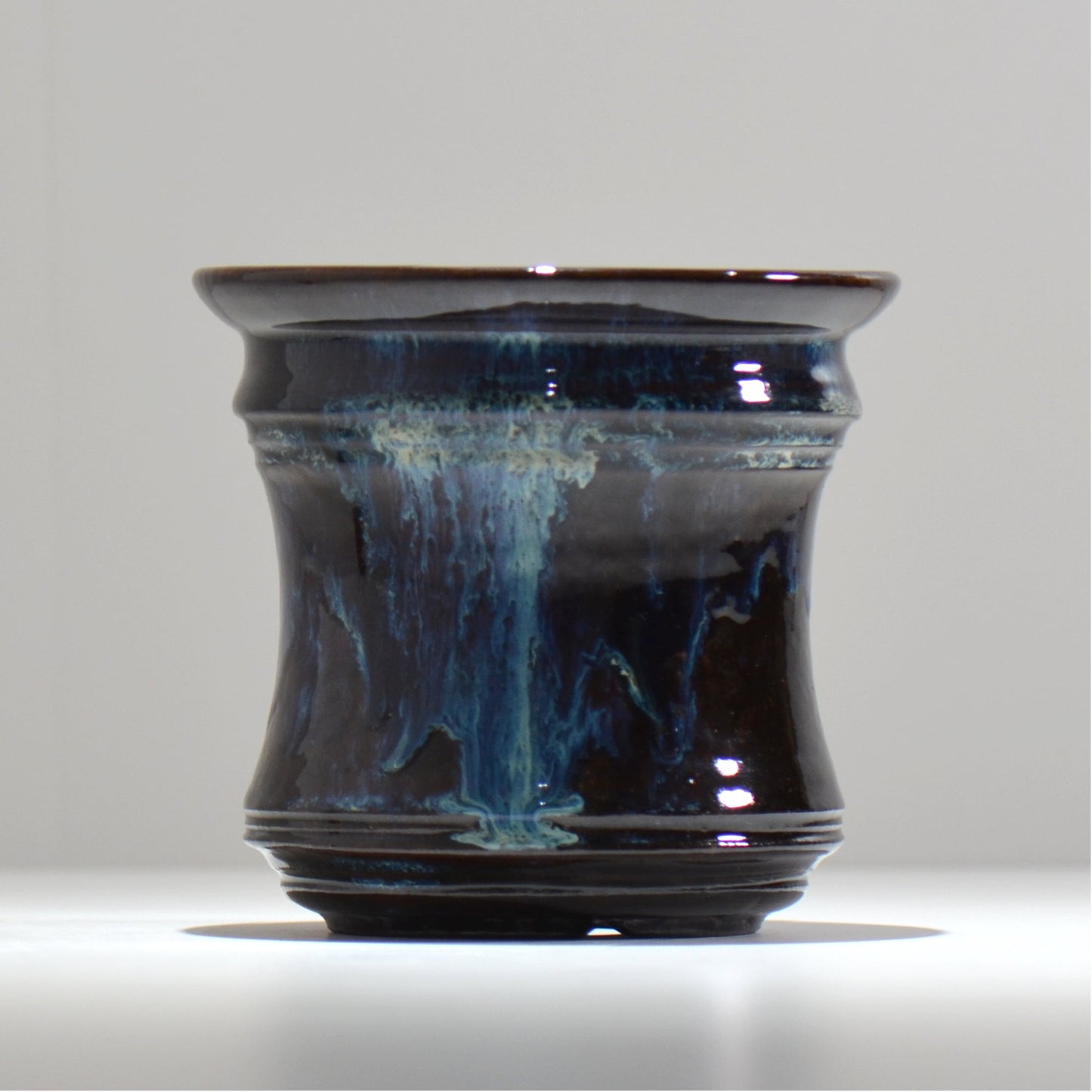 ヒノモトナツミ / 縁-ふち- / hn02_fc22_m / 約φ15cm / 植木鉢