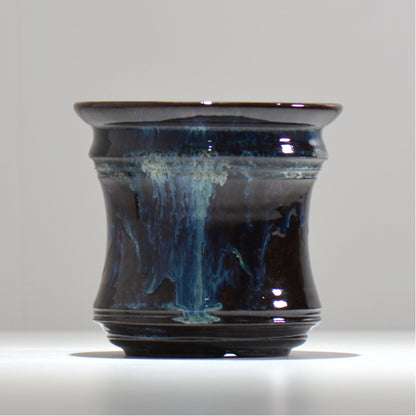 ヒノモトナツミ / 縁-ふち- / hn02_fc22_m / 約φ15cm / 植木鉢