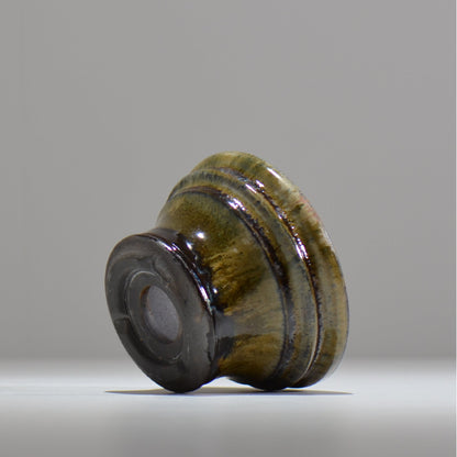 ヒノモトナツミ / 鈍-にび- / hn02_nb02_s / 約φ11.7cm / 植木鉢