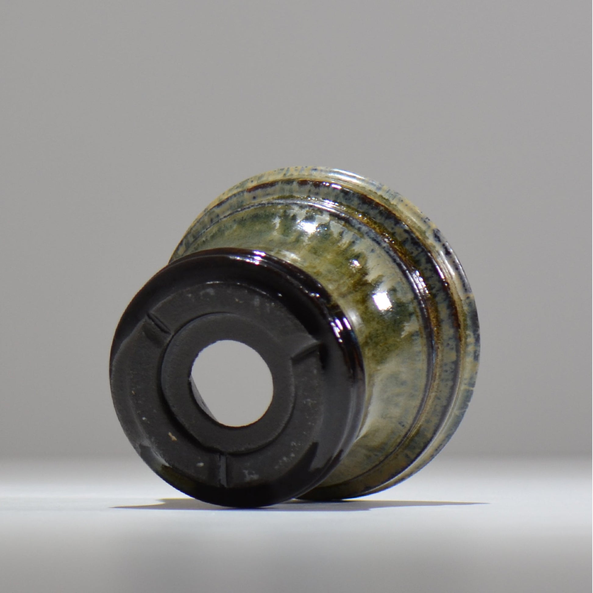 ヒノモトナツミ / 鈍-にび- / hn02_nb03_s / 約φ11.7cm / 植木鉢
