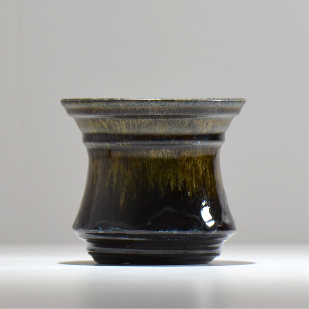 ヒノモトナツミ / 鈍-にび- / hn02_nb19_m/ 約φ13.5cm / 植木鉢