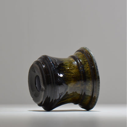 ヒノモトナツミ / 鈍-にび- / hn02_nb19_m/ 約φ13.5cm / 植木鉢