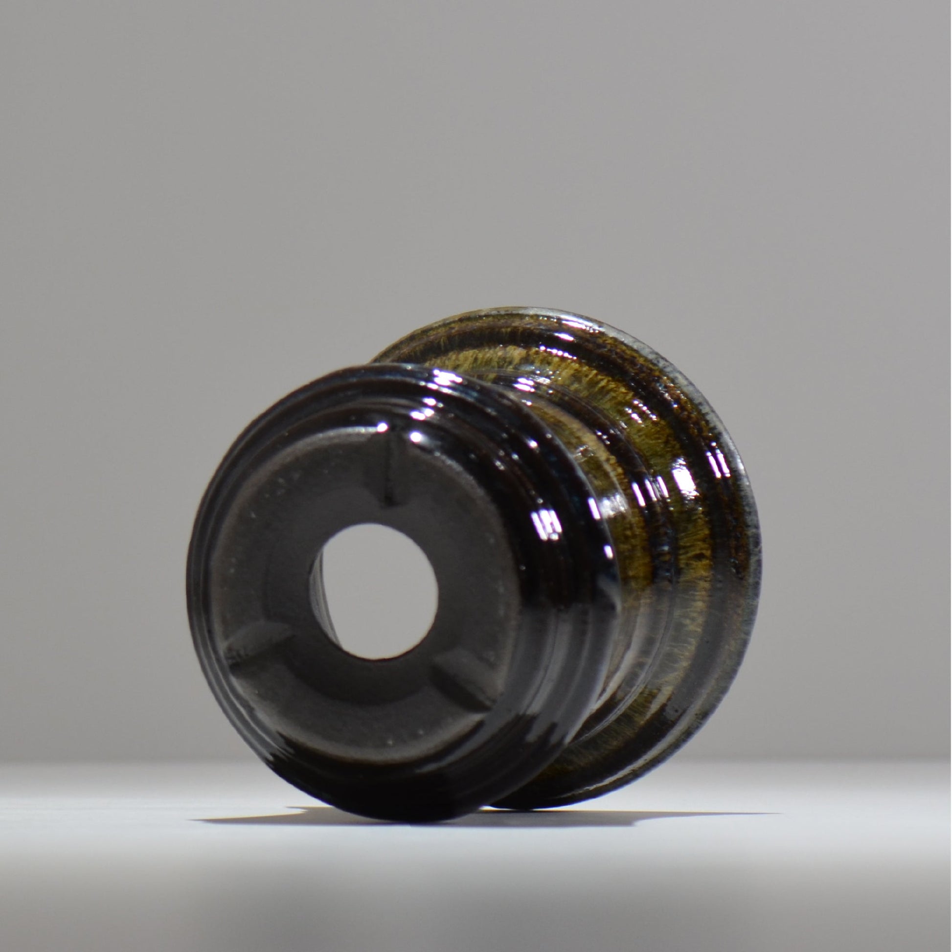 ヒノモトナツミ / 鈍-にび- / hn02_nb19_m/ 約φ13.5cm / 植木鉢