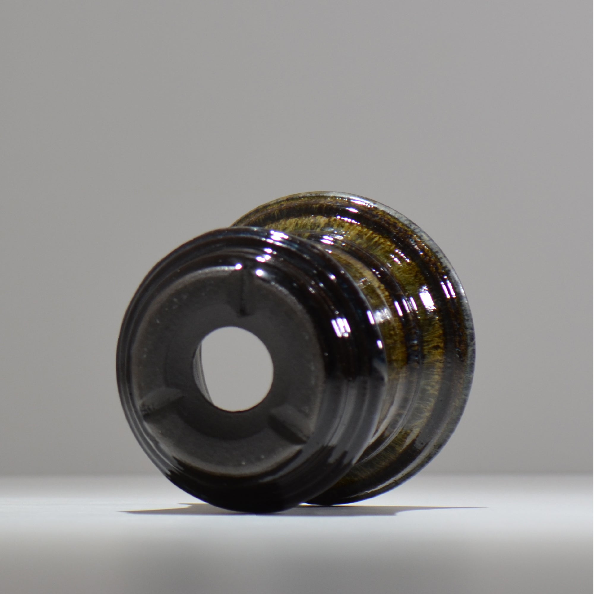 ヒノモトナツミ / 鈍-にび- / hn02_nb19_m/ 約φ13.5cm / 植木鉢
