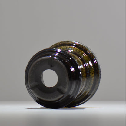 ヒノモトナツミ / 鈍-にび- / hn02_nb19_m/ 約φ13.5cm / 植木鉢