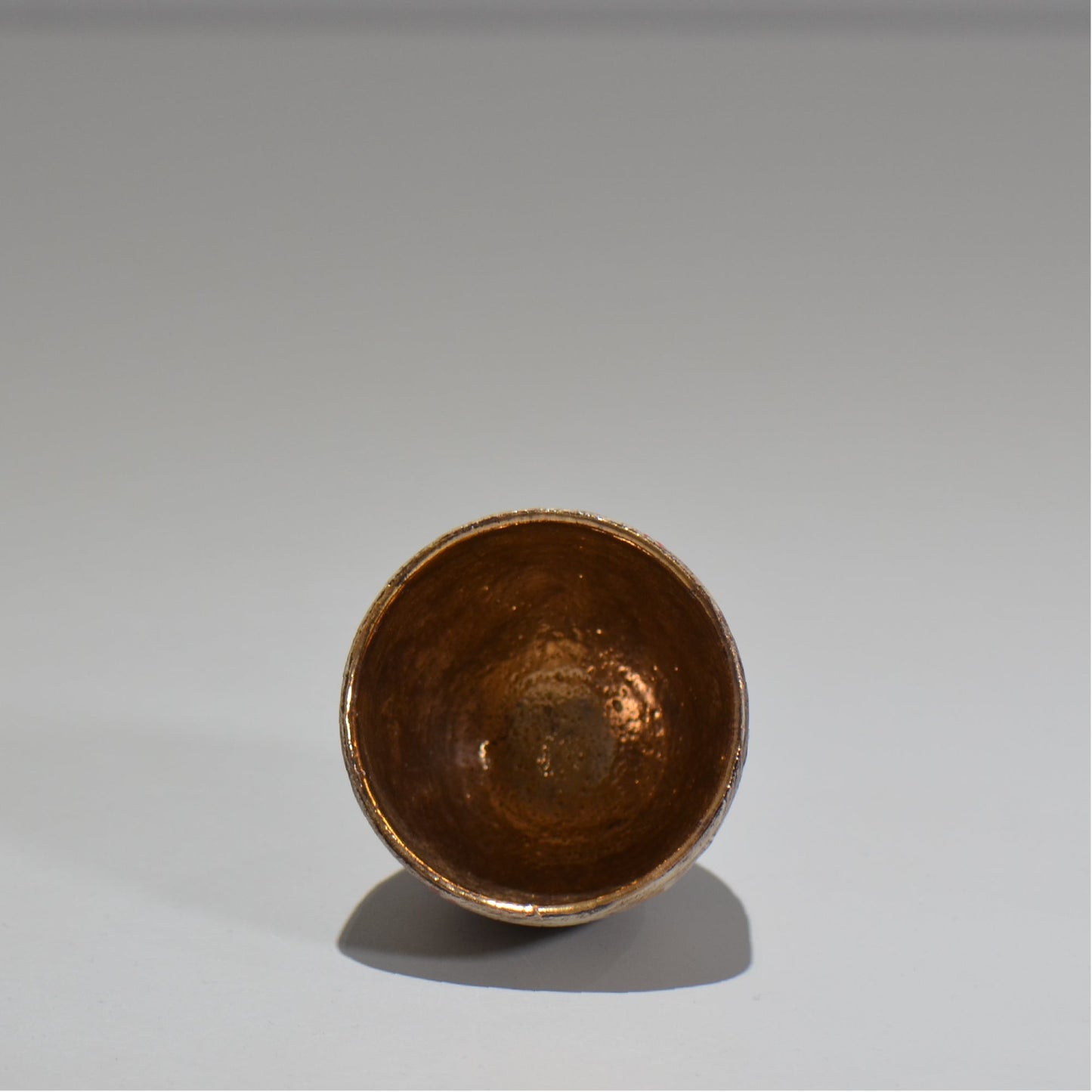 沼野秀章 / 刻む音 酒杯（金） / nh_03