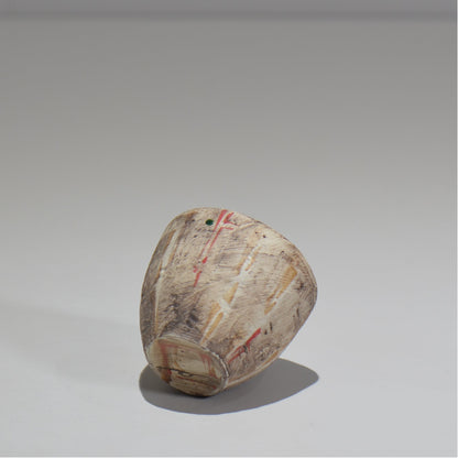 沼野秀章 / 刻む音 酒杯（金） / nh_03