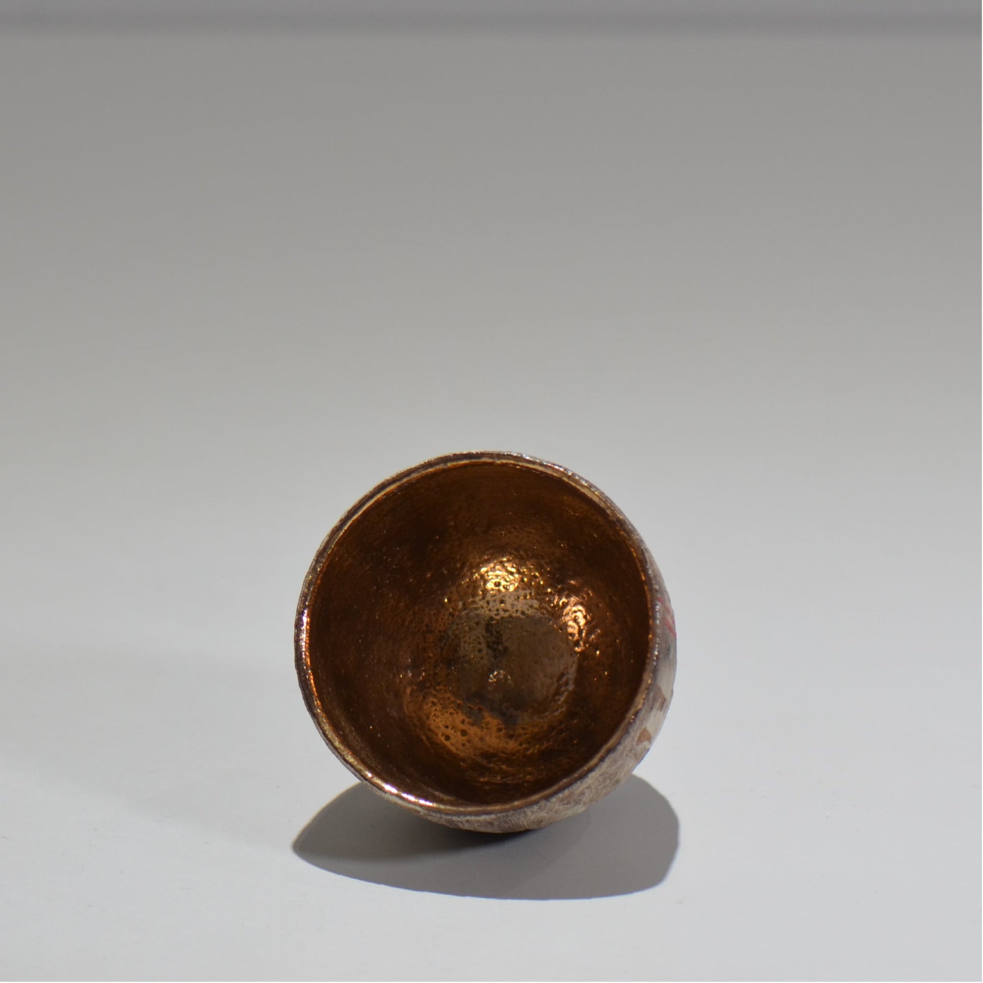 沼野秀章 / 刻む音 酒杯（金） / nh_04