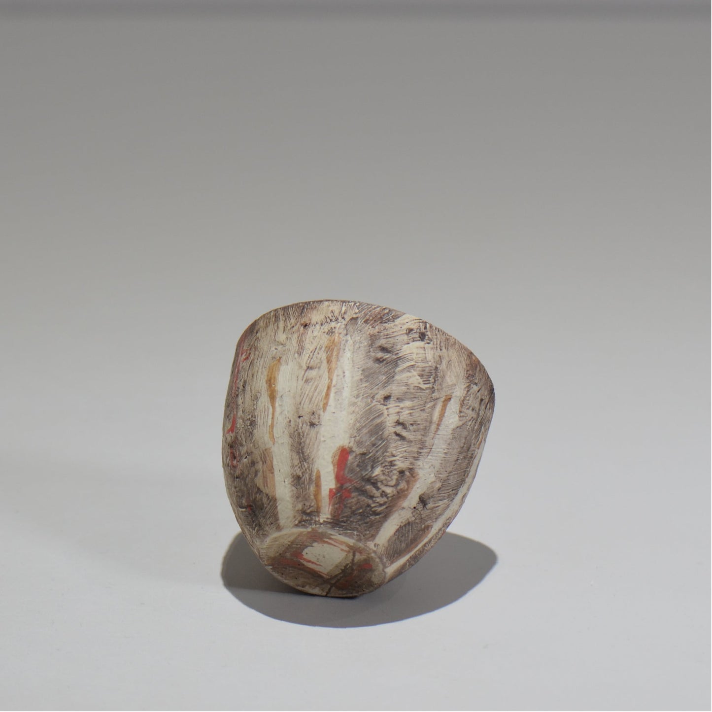 沼野秀章 / 刻む音 酒杯（金） / nh_04