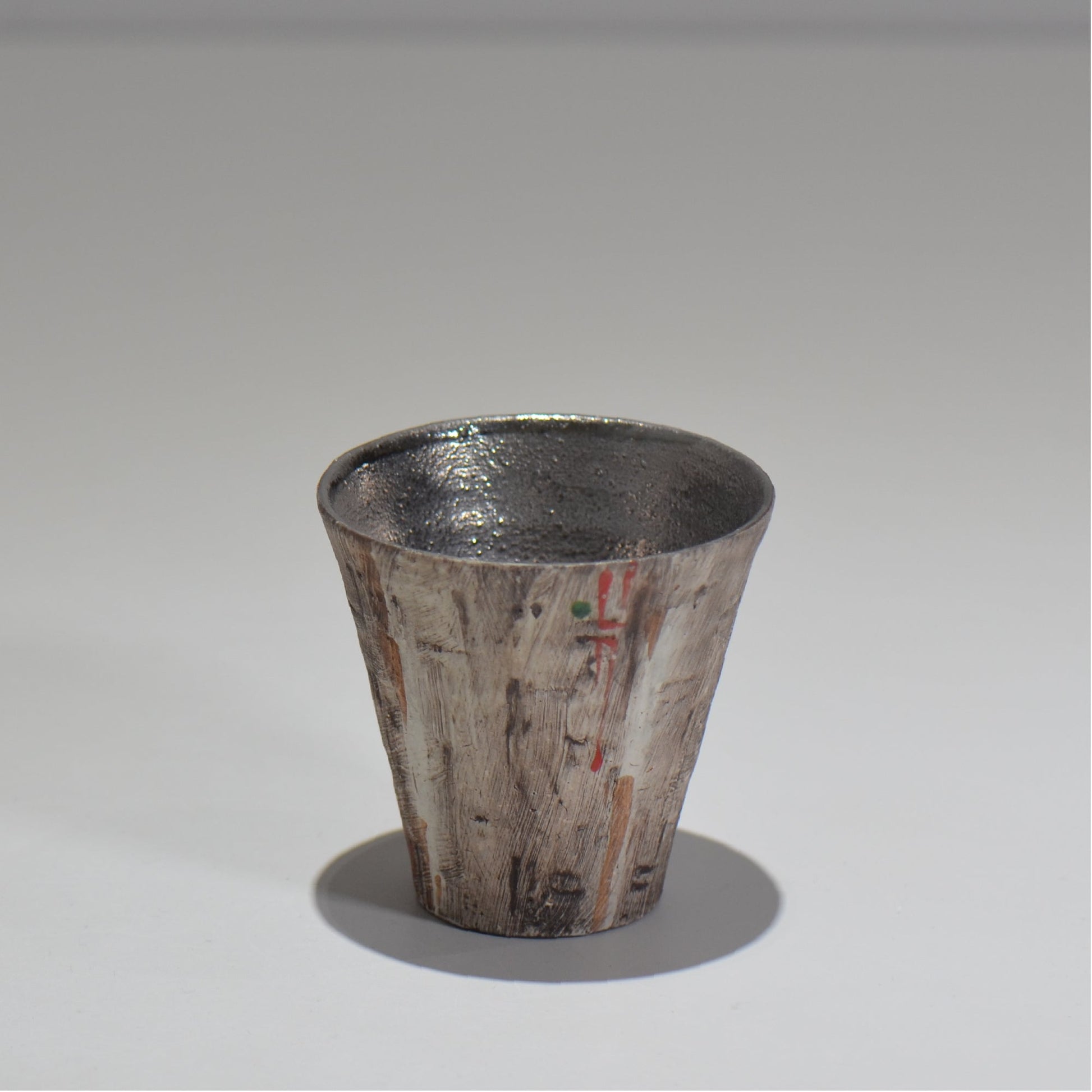 沼野秀章 / 刻む音 ショット杯（パラジウム） / nh_05