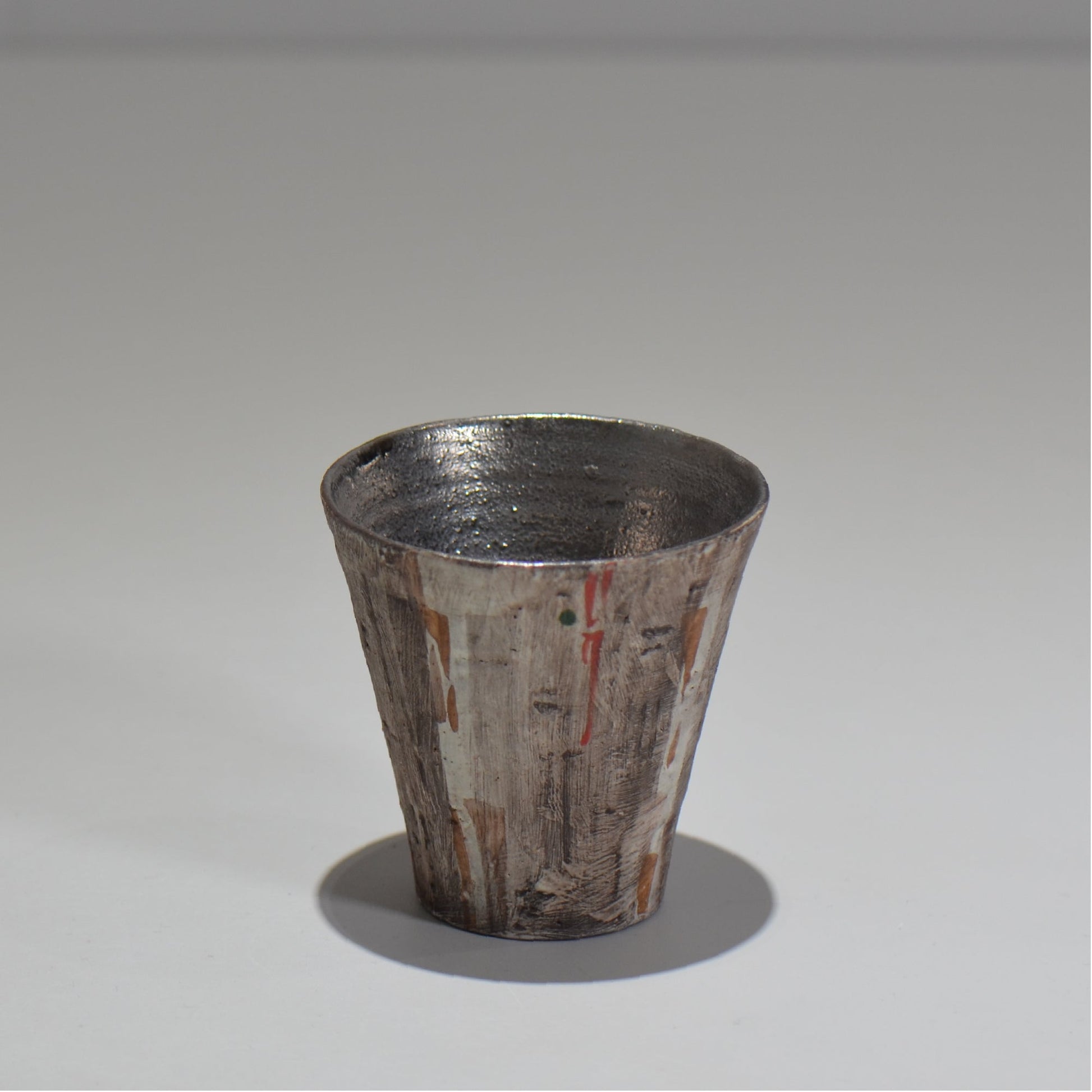 沼野秀章 / 刻む音 ショット杯（パラジウム） / nh_06