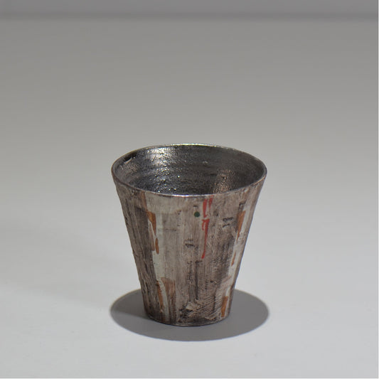 沼野秀章 / 刻む音 ショット杯（パラジウム） / nh_06