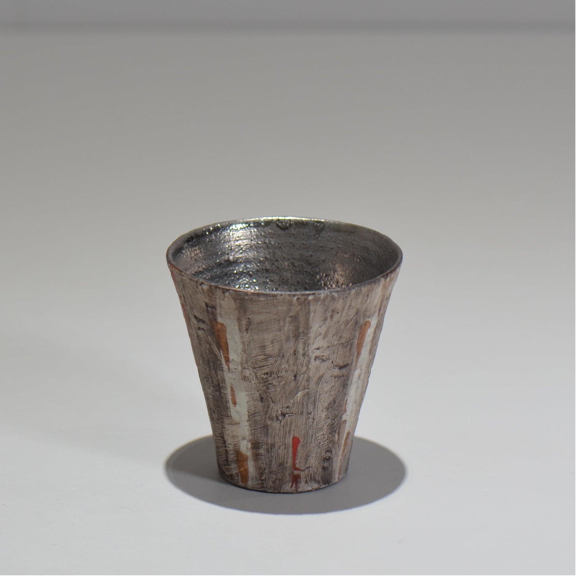 沼野秀章 / 刻む音 ショット杯（パラジウム） / nh_06