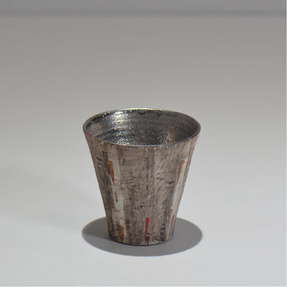 沼野秀章 / 刻む音 ショット杯（パラジウム） / nh_06