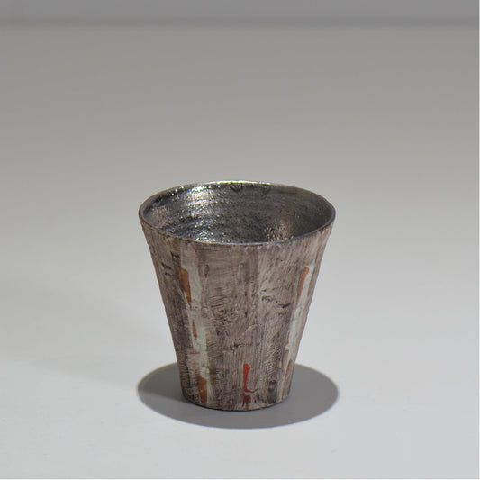 沼野秀章 / 刻む音 ショット杯（パラジウム） / nh_06