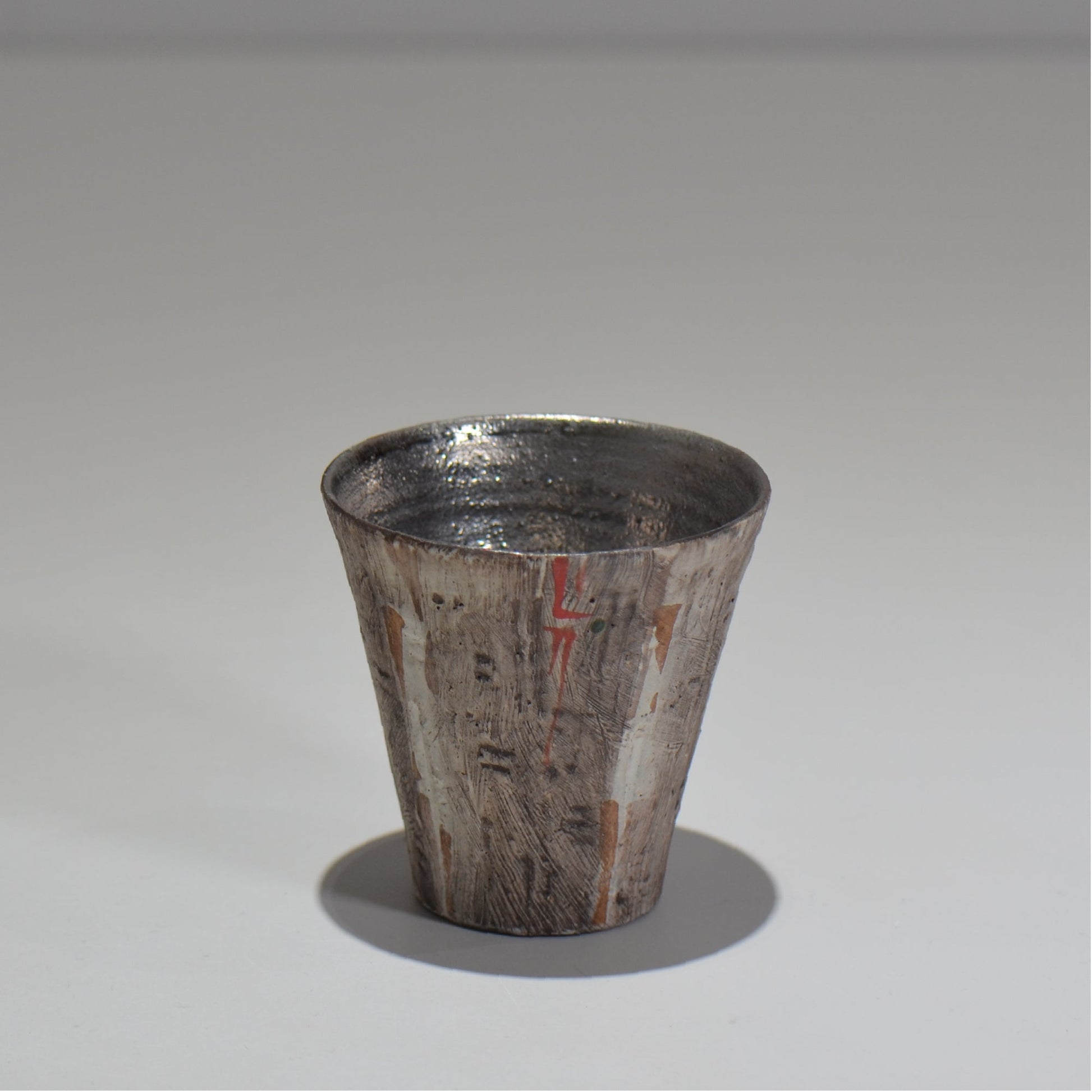 沼野秀章 / 刻む音 ショット杯（パラジウム） / nh_06