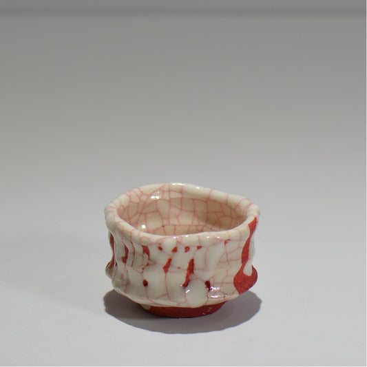 沼野秀章 / japan wrap ぐい呑 / nh_07