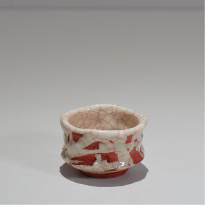 沼野秀章 / japan wrap ぐい呑 / nh_07