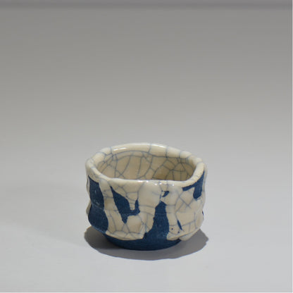 沼野秀章 /  japan wrap ぐい呑 / nh_08