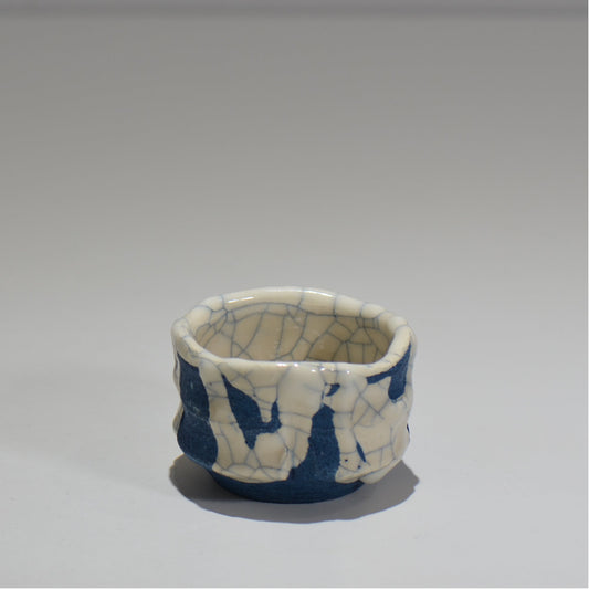 沼野秀章 /  japan wrap ぐい呑 / nh_08