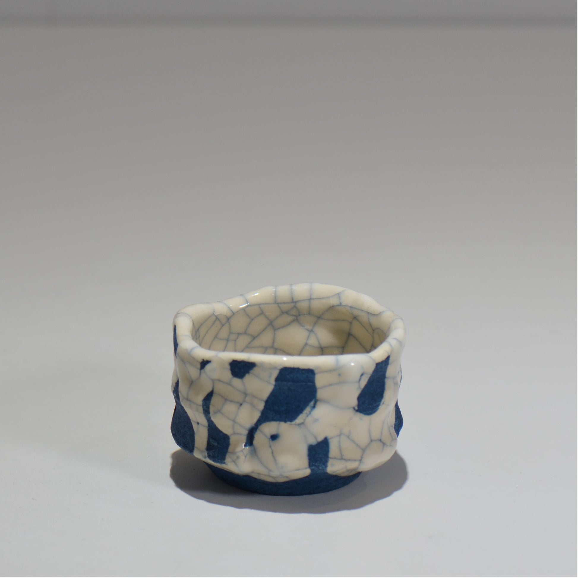 沼野秀章 /  japan wrap ぐい呑 / nh_08