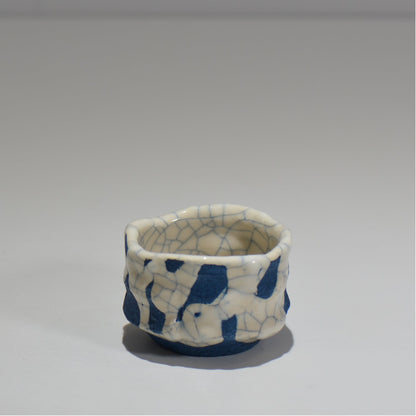 沼野秀章 /  japan wrap ぐい呑 / nh_08