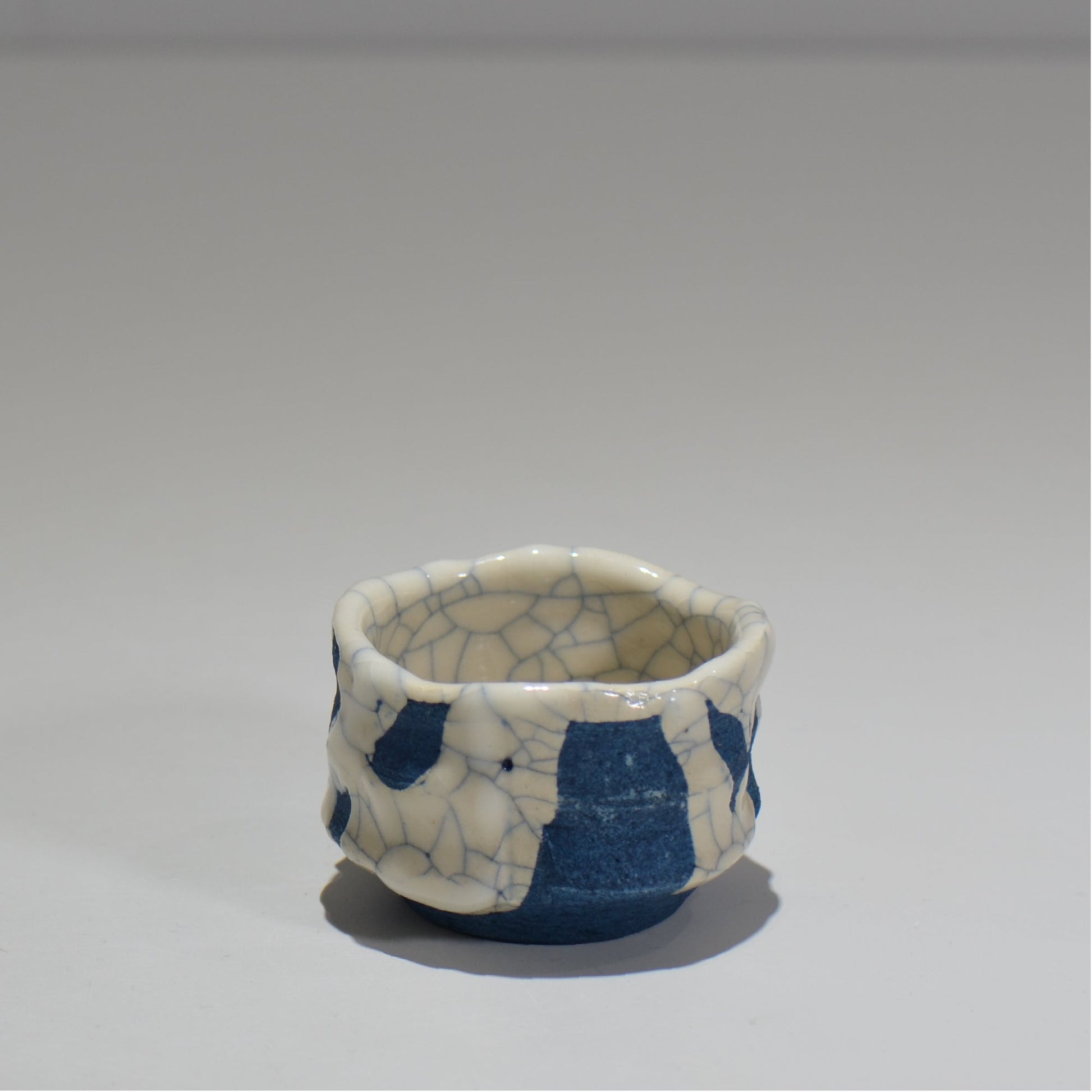 沼野秀章 /  japan wrap ぐい呑 / nh_08