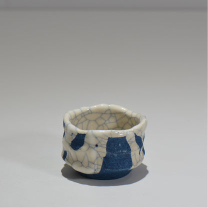 沼野秀章 /  japan wrap ぐい呑 / nh_08