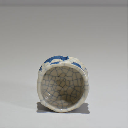 沼野秀章 /  japan wrap ぐい呑 / nh_08