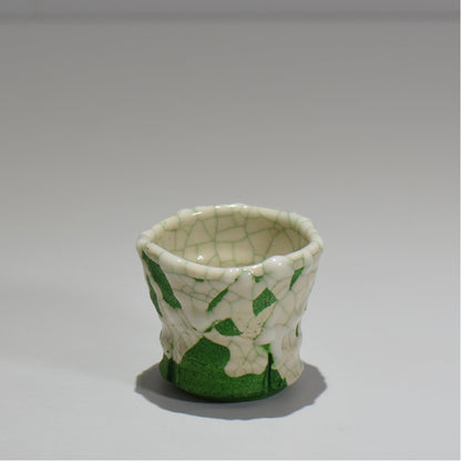 沼野秀章 /  japan wrap ぐい呑 / nh_09