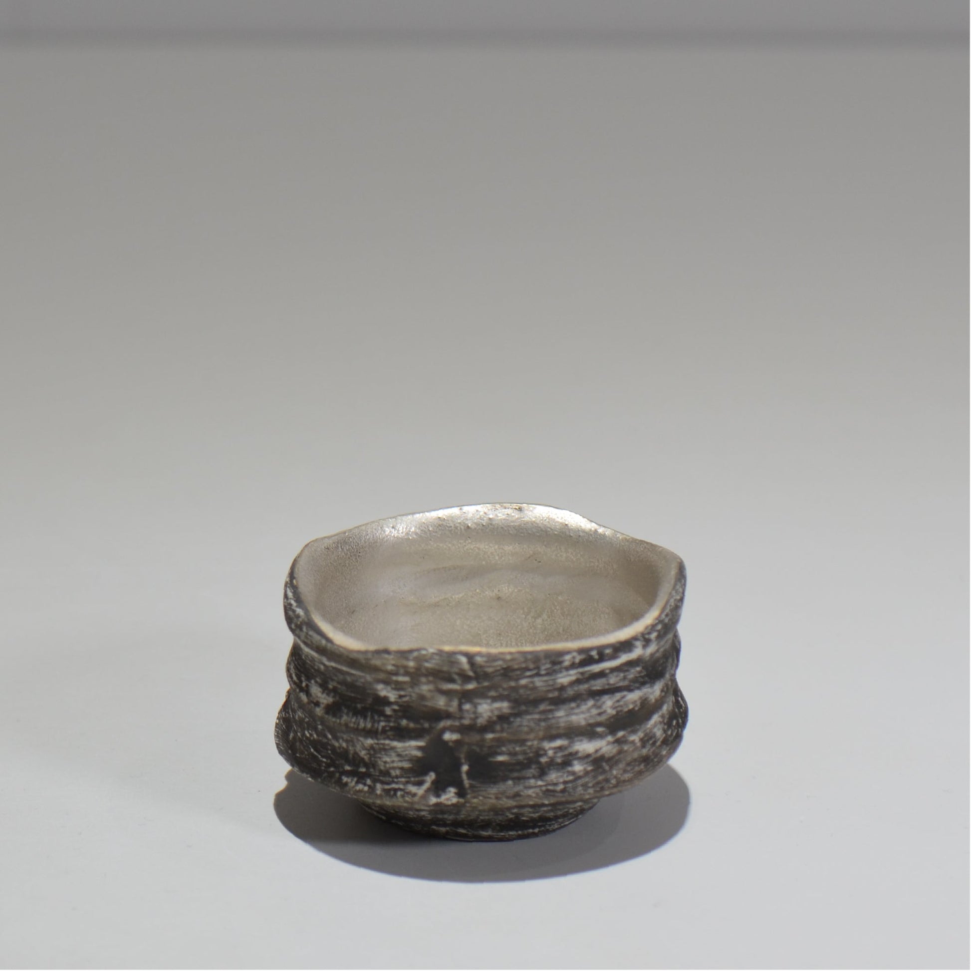 沼野秀章 / 夜明け前 ぐい呑 / nh_10