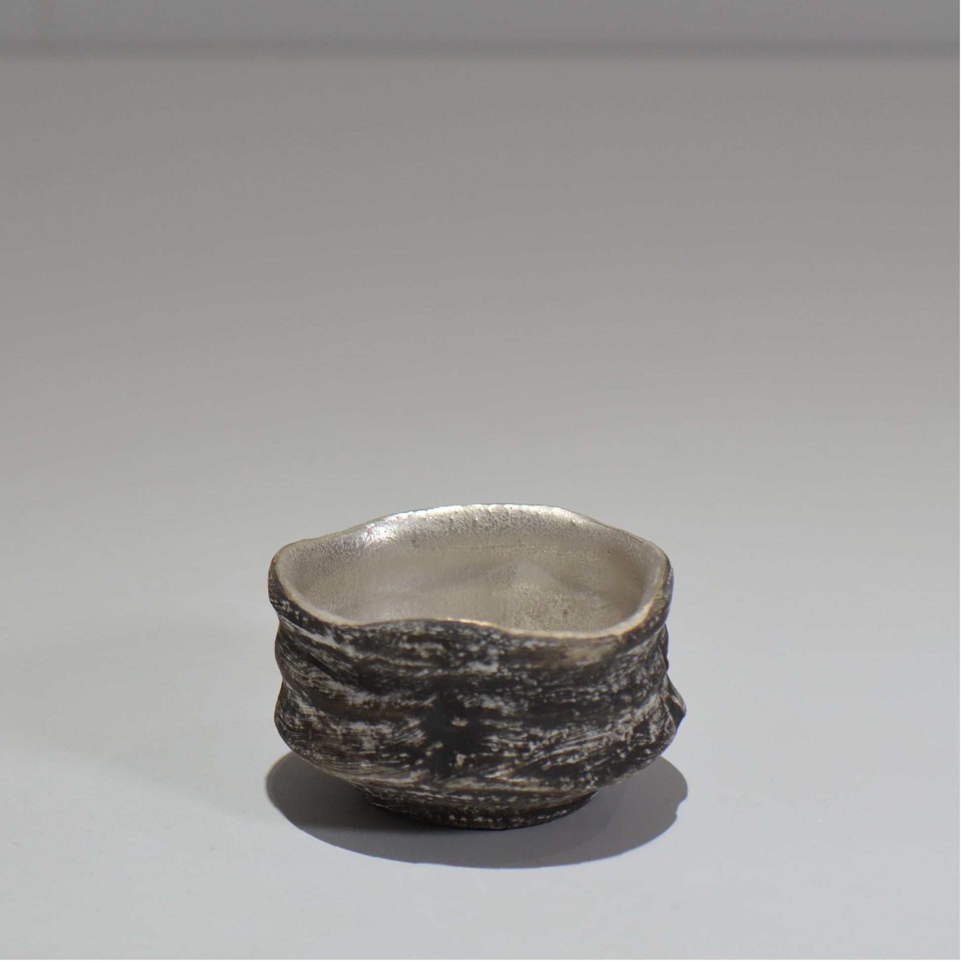 沼野秀章 / 夜明け前 ぐい呑 / nh_10